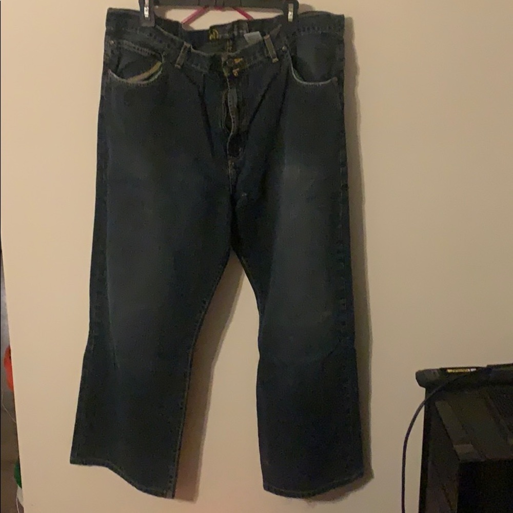 40x32 Nautical Jeans